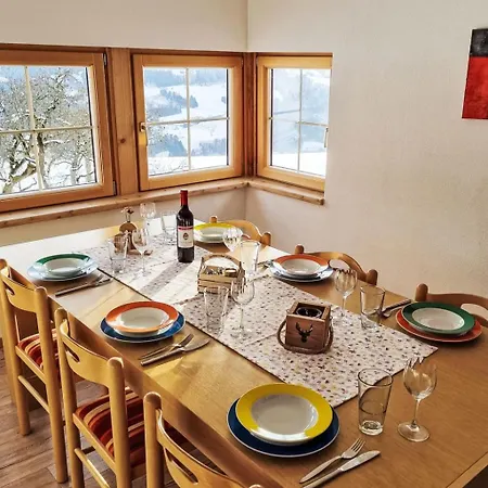 Апартаменты Kulmer Hof By Interhome Пруггерн