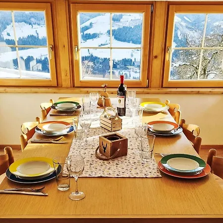 شقة Kulmer Hof By Interhome