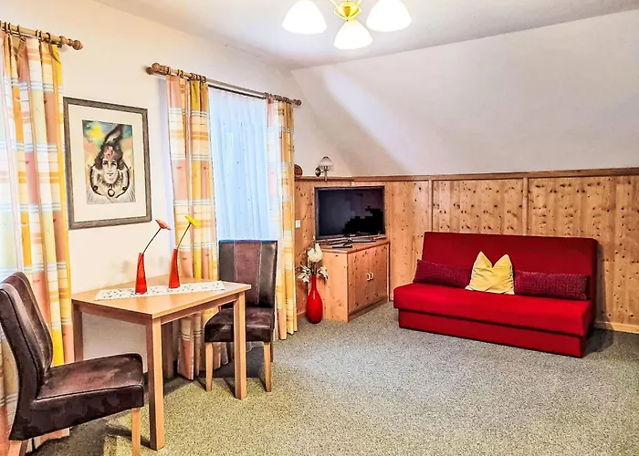 Apartment Kulmer Hof By Interhome Pruggern