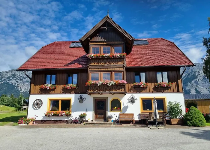 Kulmer Hof By Interhome Apartment Pruggern