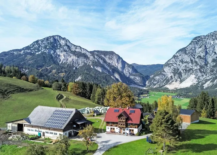 Apartment Kulmer Hof By Interhome Pruggern