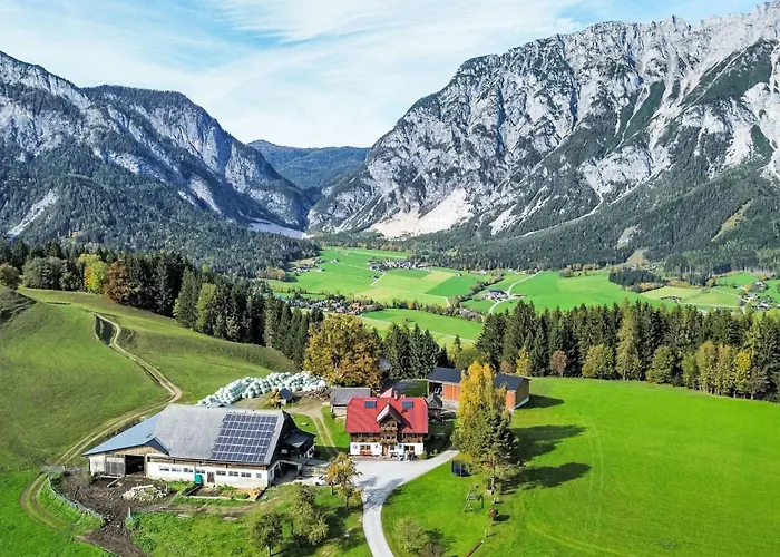 Apartment Kulmer Hof By Interhome Pruggern